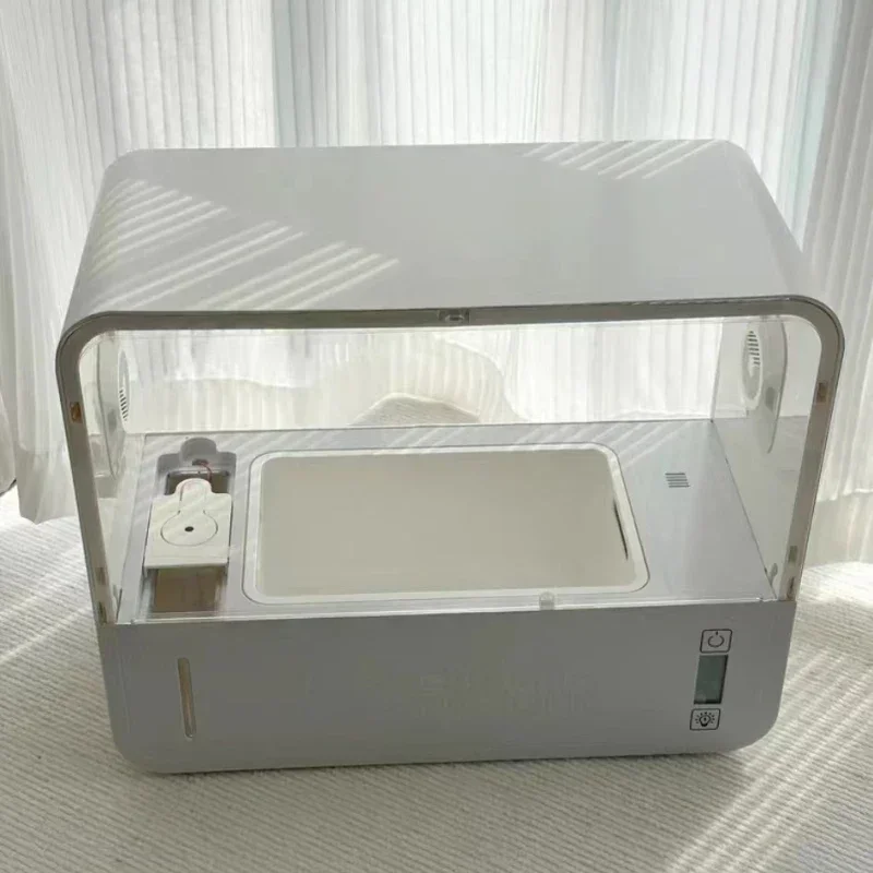 Super Mushroom Mushroom Plant Fully Automatic Soil free Planting Box Ecological Box Mushroom Mushroom Cultivation Family Farm
Super Mushroom Mushroom Plant Fully Automatic Soil free Planting Box Ecological Box Mushroom Mushroom Cultivation Family Farm