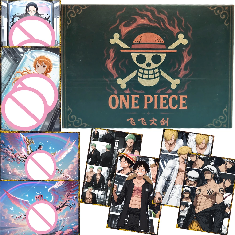 Japanese Anime One Piece Collection Cards Highly Beloved Pretty Girl High Quality Color Paper Figure Cards Birthday Gift for Boy
Japanese Anime One Piece Collection Cards Highly Beloved Pretty Girl High Quality Color Paper Figure Cards Birthday Gift for Boy