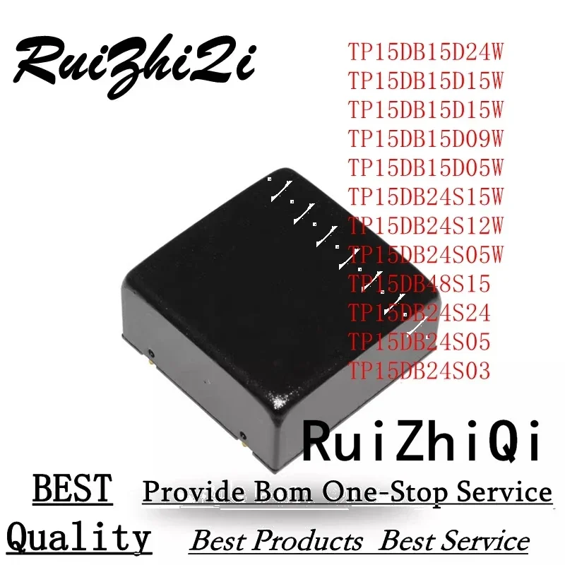 10PCS/LOT TP15DB15D24W TP15DB15D15W TP15DB15D12W TP15DB15D05W TP15DB15D09W TP15DB24S15W TP15DB24S12W TP15DB24S05W 15W DC/DC
10PCS/LOT TP15DB15D24W TP15DB15D15W TP15DB15D12W TP15DB15D05W TP15DB15D09W TP15DB24S15W TP15DB24S12W TP15DB24S05W 15W DC/DC