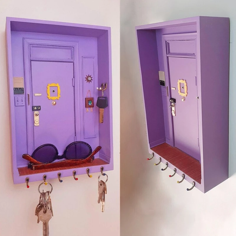 Key Hanging Rack, Storage Rack, Hanging Board, Wall Decoration, Handicrafts, Entry-level Entrance Storage Hanging Accessories
Key Hanging Rack, Storage Rack, Hanging Board, Wall Decoration, Handicrafts, Entry-level Entrance Storage Hanging Accessories