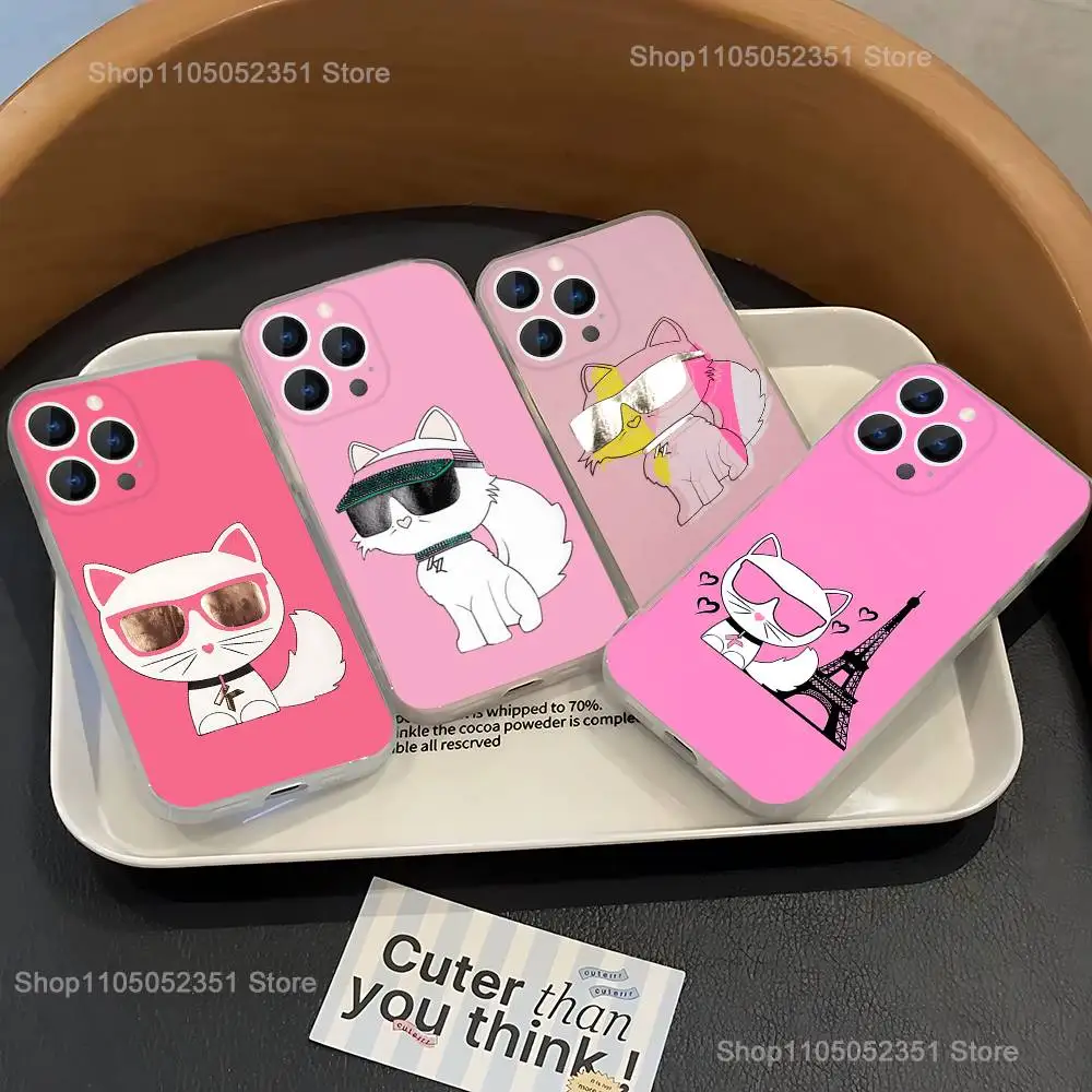 Fashion COOL Cats Phone Case For iPhone 16,15,14,13,12,11 Pro,Max,Plus,X,XS,XR,SE,Mini Transparent Silicone Soft
Fashion COOL Cats Phone Case For iPhone 16,15,14,13,12,11 Pro,Max,Plus,X,XS,XR,SE,Mini Transparent Silicone Soft