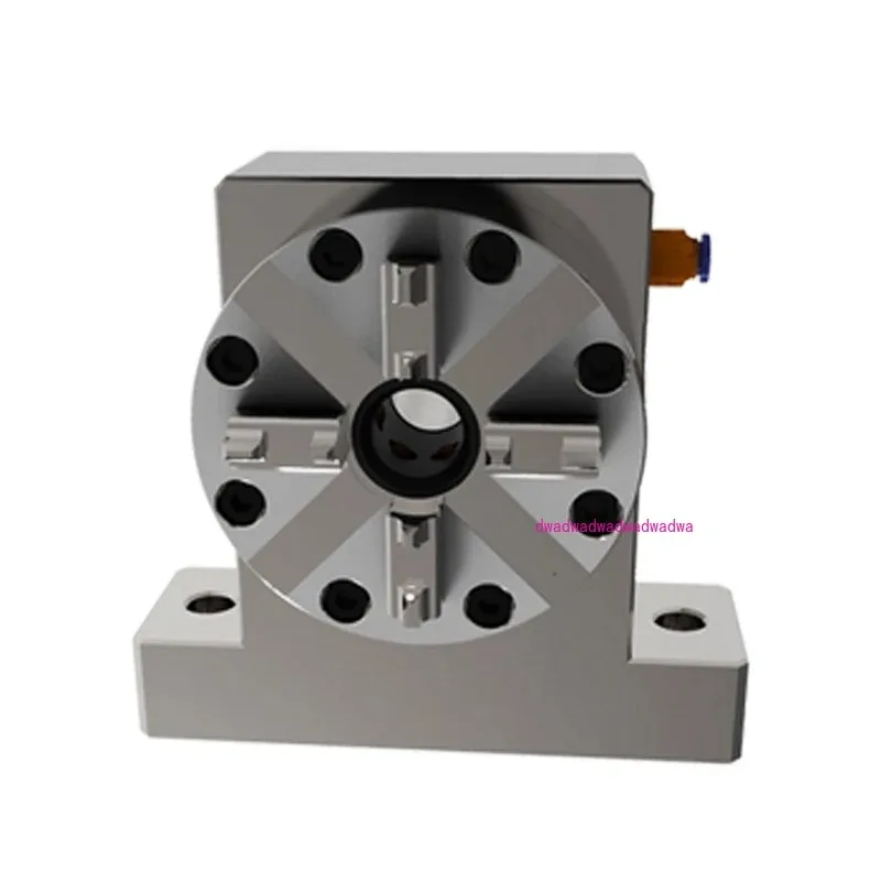 CNC precision positioning copper fixture 90 degree side milling head 3R system
CNC precision positioning copper fixture 90 degree side milling head 3R system