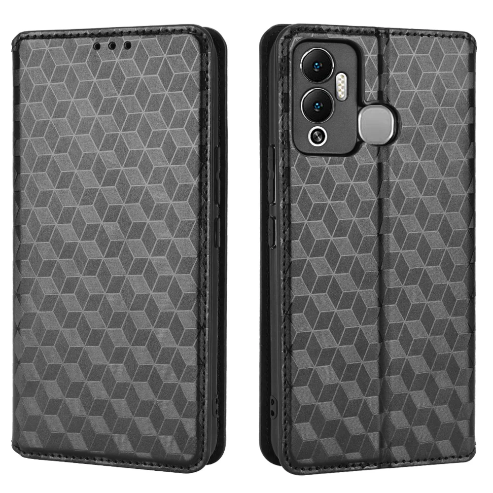 Флип-кожаный чехол для Infinix Hot 12 Play, магнитная кожа, трехмерный узор, защита от падения, слот для карт, чехол-кошелек для телефона
Флип-кожаный чехол для Infinix Hot 12 Play, магнитная кожа, трехмерный узор, защита от падения, слот для карт, чехол-кошелек для телефона