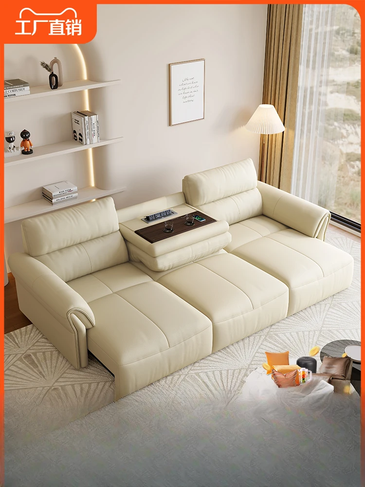 NEW Elephant Ear Space Electric Cabin Multi functional Living Room Dual purpose Sofa Bed Cat Scratchy Fabric Three Person
NEW Elephant Ear Space Electric Cabin Multi functional Living Room Dual purpose Sofa Bed Cat Scratchy Fabric Three Person