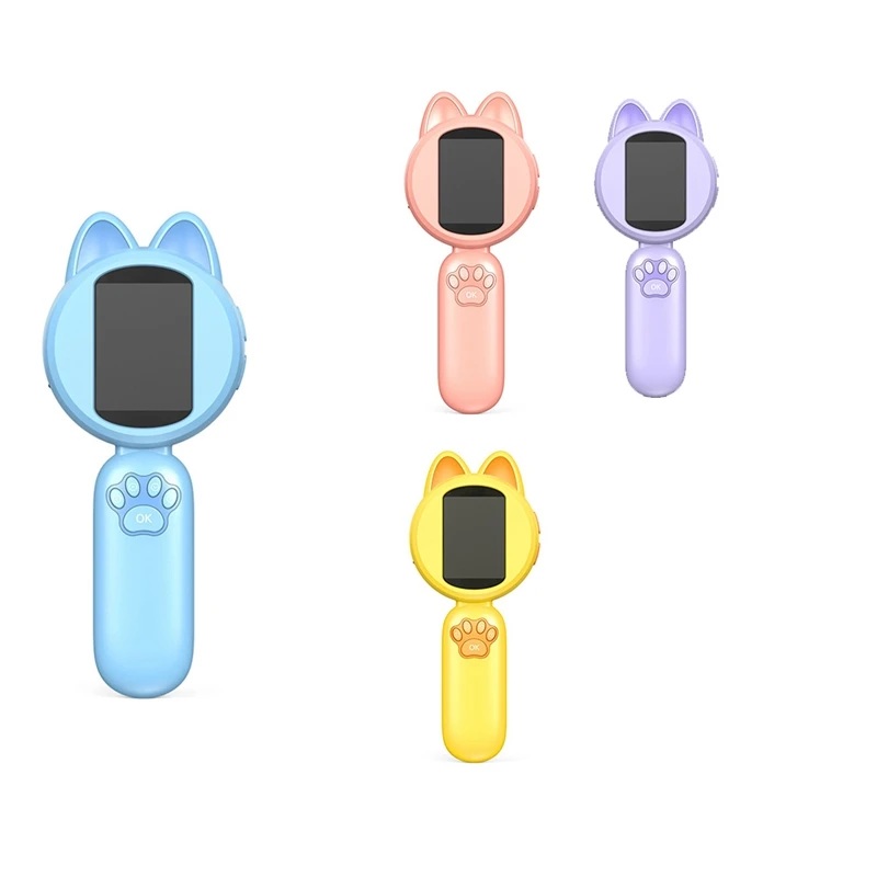 2 Inch Children Microscope Pocket Microscope Portable Electric Digital Magnifying Glass Microscope Outdoor Stem Toy-AA70
2 Inch Children Microscope Pocket Microscope Portable Electric Digital Magnifying Glass Microscope Outdoor Stem Toy-AA70