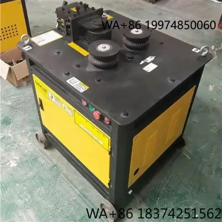 Guomei GWH-32 Rebar Bending Machine Easy Operate for Construction Stainless Steel Steel Bending PLC Core Competitive Price"
Guomei GWH-32 Rebar Bending Machine Easy Operate for Construction Stainless Steel Steel Bending PLC Core Competitive Price"