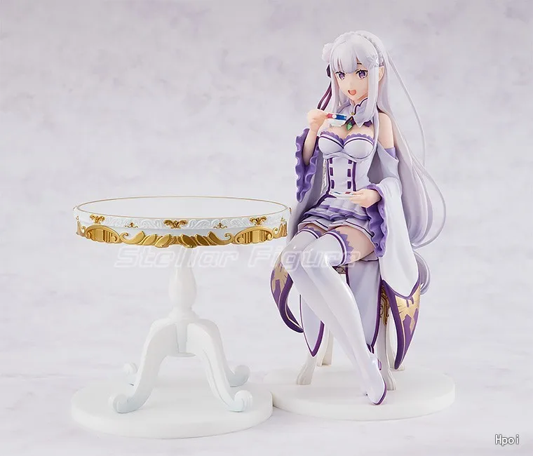 【TM】In Stock Original KADOKAWA GSC KDcolle Re Life A Different World From Zero Emilia 1/7 Scale Figures Model Collection Anime
【TM】In Stock Original KADOKAWA GSC KDcolle Re Life A Different World From Zero Emilia 1/7 Scale Figures Model Collection Anime