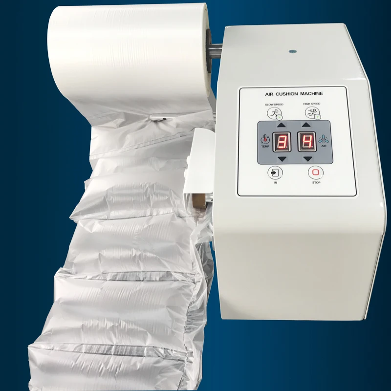 Multi-functional Air Cushion Packaging Air Bubble Film Machine Air Cushion Machine
Multi-functional Air Cushion Packaging Air Bubble Film Machine Air Cushion Machine