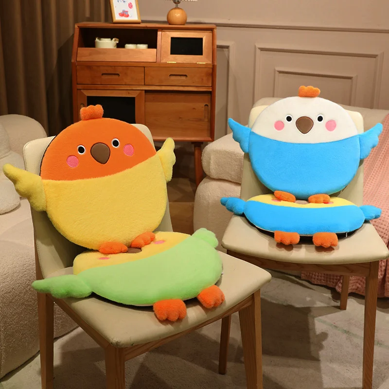 Bird Series Plush Cushion Squishy Stuffed Cushion Soft Floor Sofa Seat Cushion Home Decor Toys Creative Birthday Surprise Gifts
Bird Series Plush Cushion Squishy Stuffed Cushion Soft Floor Sofa Seat Cushion Home Decor Toys Creative Birthday Surprise Gifts