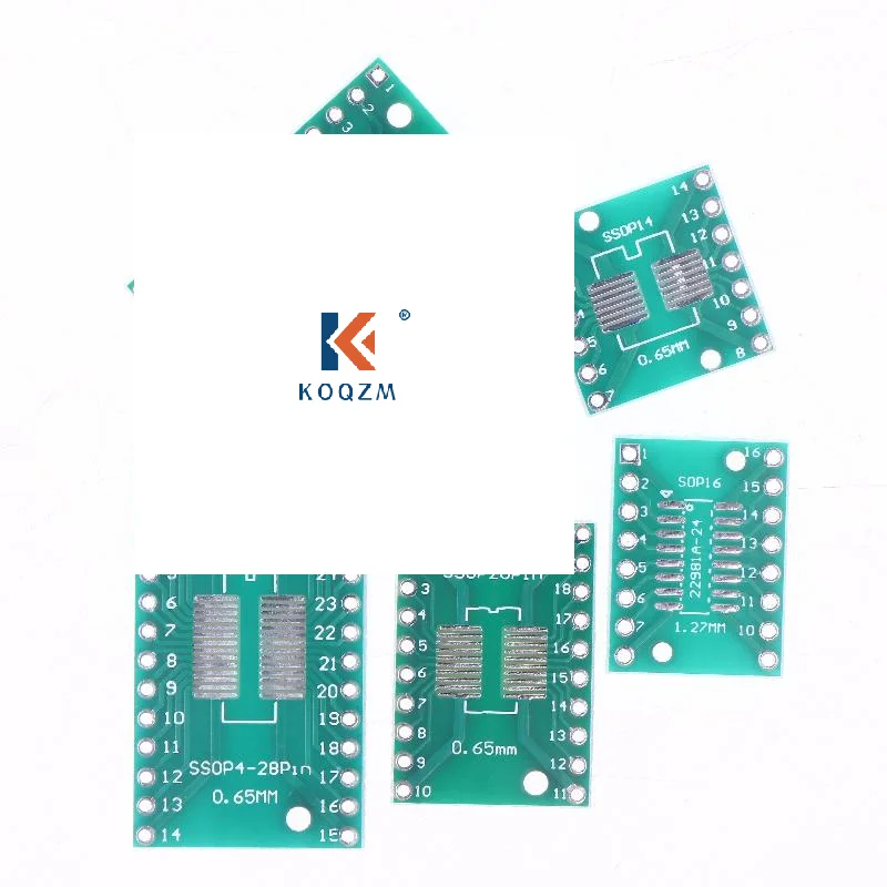 30/35 шт. SOP24 SOP8 SOP14 SOP16 SOP20 SOP28 SMD Turn To DIP Адаптер-конвертер SOP 8 14 16 20 24 28 Комплект печатной платы
30/35 шт. SOP24 SOP8 SOP14 SOP16 SOP20 SOP28 SMD Turn To DIP Адаптер-конвертер SOP 8 14 16 20 24 28 Комплект печатной платы