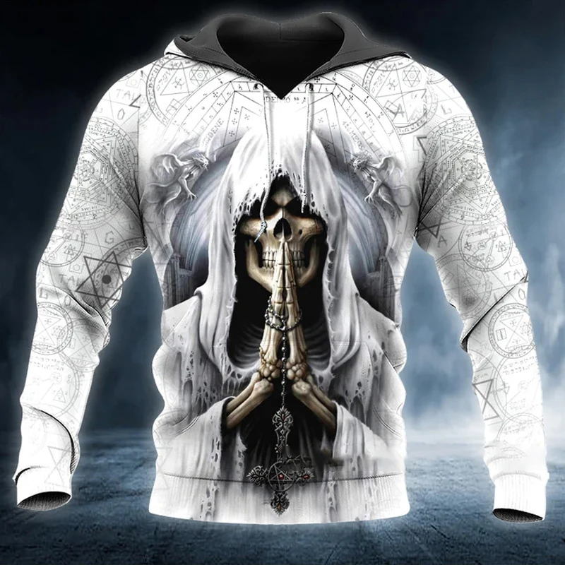 Pop Vikings Skull Men Hoodies 3D Printed Unisex Hooded Sweatshirts Vintage Pullover Tracksuit Hip Hop Autumn Fashion Casual Hood
Pop Vikings Skull Men Hoodies 3D Printed Unisex Hooded Sweatshirts Vintage Pullover Tracksuit Hip Hop Autumn Fashion Casual Hood