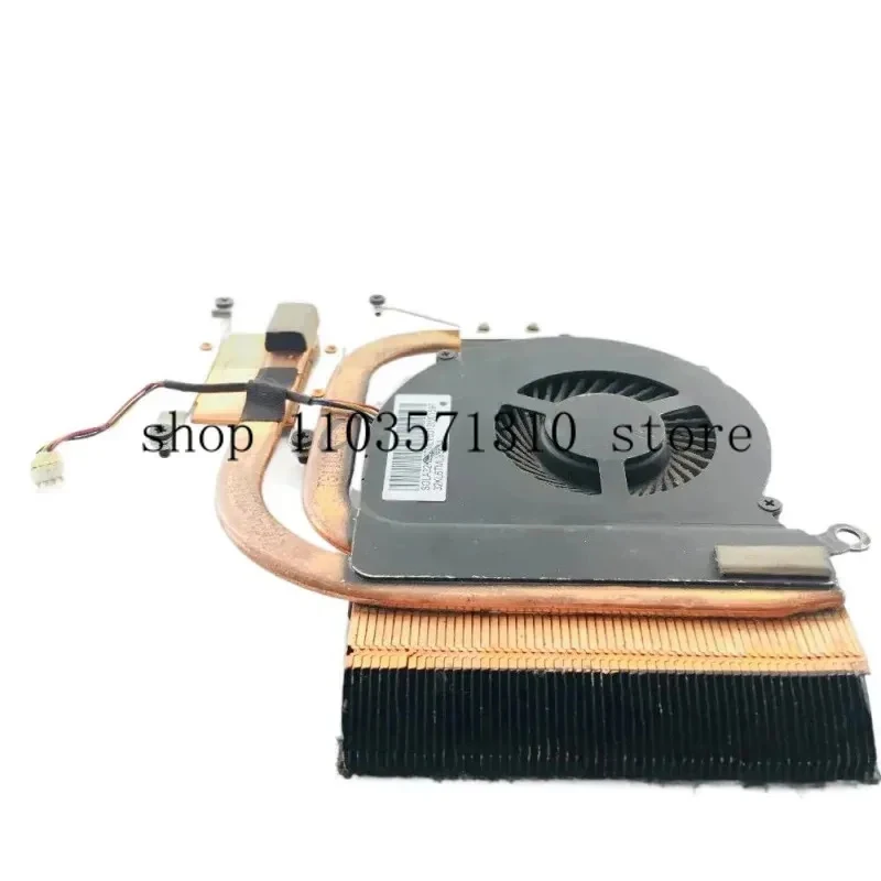 Original Laptop Heatsink Cooling Fan Cpu Cooler for Lenovo Z470 Z470A Z470G Z470K Z475 32KL6TMLVB0 32KL6TMLV50 JM
Original Laptop Heatsink Cooling Fan Cpu Cooler for Lenovo Z470 Z470A Z470G Z470K Z475 32KL6TMLVB0 32KL6TMLV50 JM