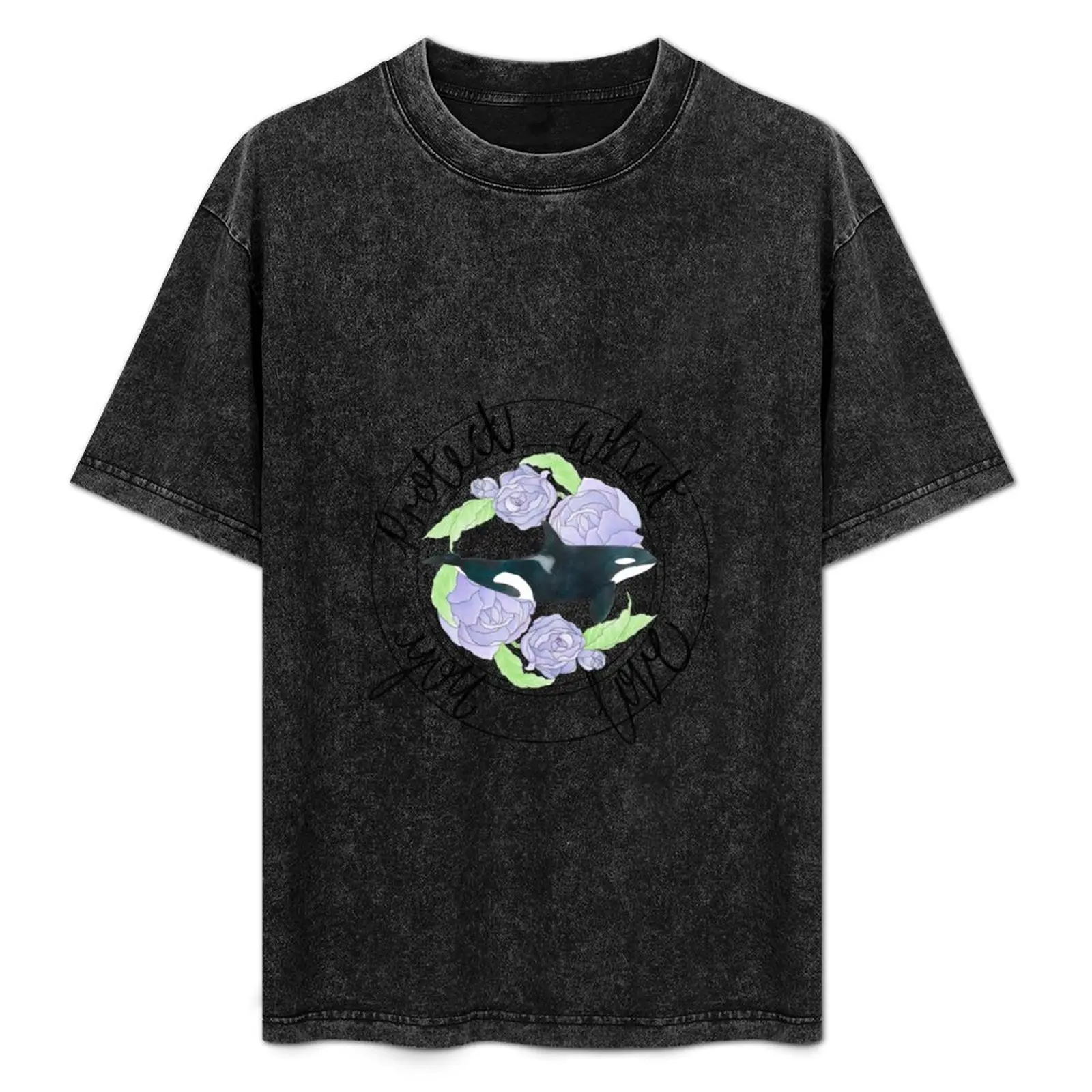 Protect What You Love Orca T-Shirt Holiday Lightweight T-Shirt
Protect What You Love Orca T-Shirt Holiday Lightweight T-Shirt