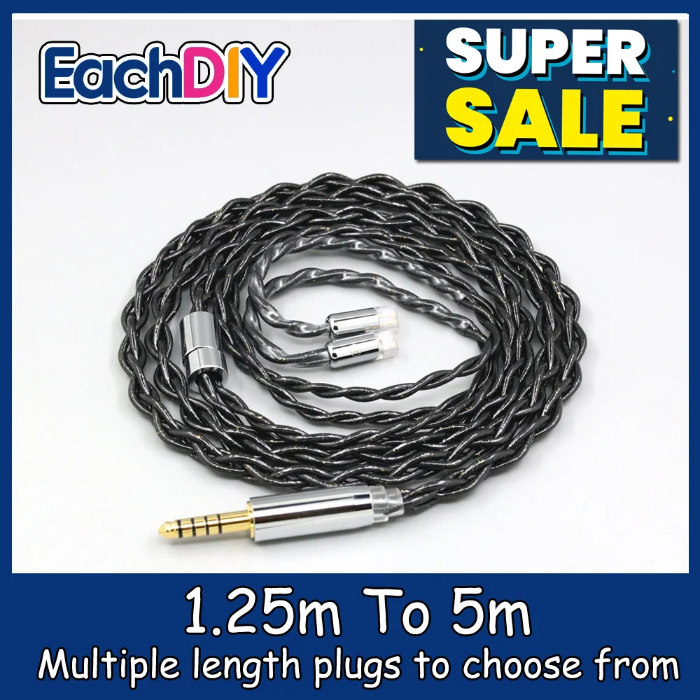 99% Pure Silver Palladium Graphene Floating Gold Cable For UE11 UE18 pro QDC Gemini Gemini-S Anole V3-C V3-S V6-C LN008348
99% Pure Silver Palladium Graphene Floating Gold Cable For UE11 UE18 pro QDC Gemini Gemini-S Anole V3-C V3-S V6-C LN008348