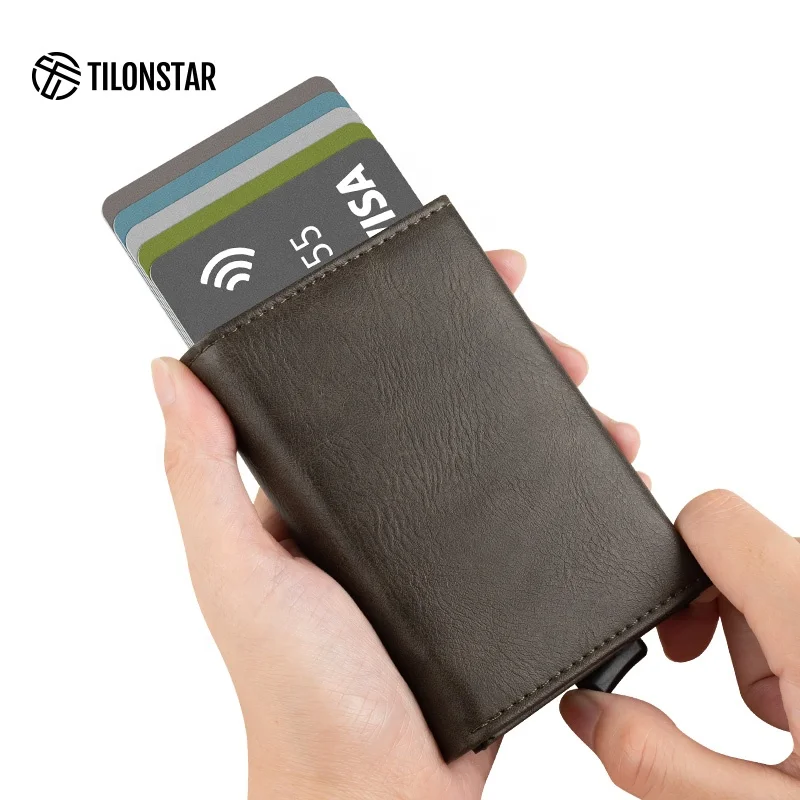 Fashion Custom Logo Wholesale Multiple Wallets Credit Card Holder New Factory Price
Fashion Custom Logo Wholesale Multiple Wallets Credit Card Holder New Factory Price