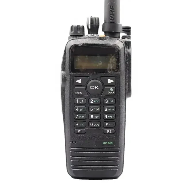 Оригинальная mo torola Dp3601 Радио GPS UHF VHF Walkie Talkie P8268 Digital Portable DGP6150+ XPR6550 ATEX Взрывозащищенная Woki Toki
Оригинальная mo torola Dp3601 Радио GPS UHF VHF Walkie Talkie P8268 Digital Portable DGP6150+ XPR6550 ATEX Взрывозащищенная Woki Toki