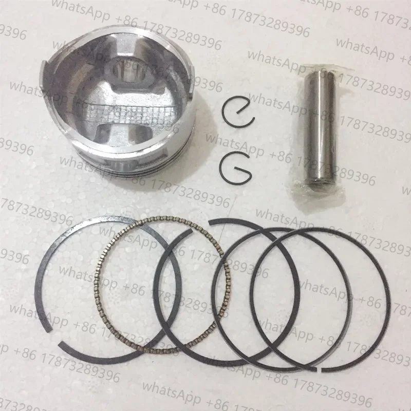 Комплект поршневых колец 56 мм для Honda GX100 GX100U Rammer 13101-Z0D-000 13101-Z0D-003
Комплект поршневых колец 56 мм для Honda GX100 GX100U Rammer 13101-Z0D-000 13101-Z0D-003