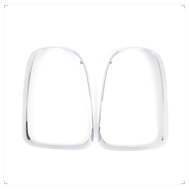 For BMW Mini Cooper Countryman F60 2015-2019 Chrome Rear Tail Light Lamp Cover Trim Frame 51712414989
For BMW Mini Cooper Countryman F60 2015-2019 Chrome Rear Tail Light Lamp Cover Trim Frame 51712414989