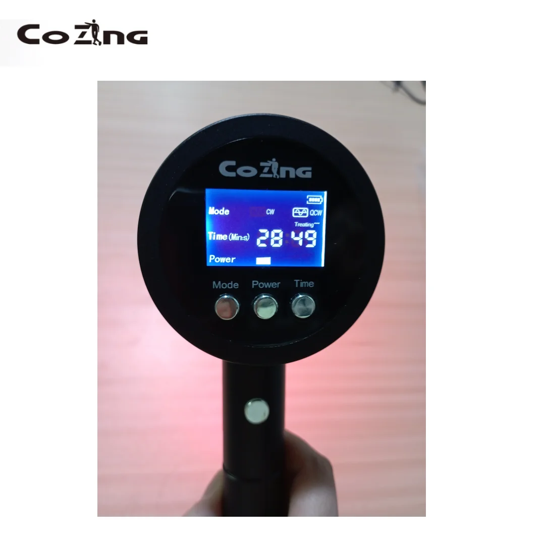Horse Red Light Therapy Physical Therapy Equipment Laser for Pain Relief Arthritis Wounds 808nm*6 650nm*19 1.3W
Horse Red Light Therapy Physical Therapy Equipment Laser for Pain Relief Arthritis Wounds 808nm*6 650nm*19 1.3W