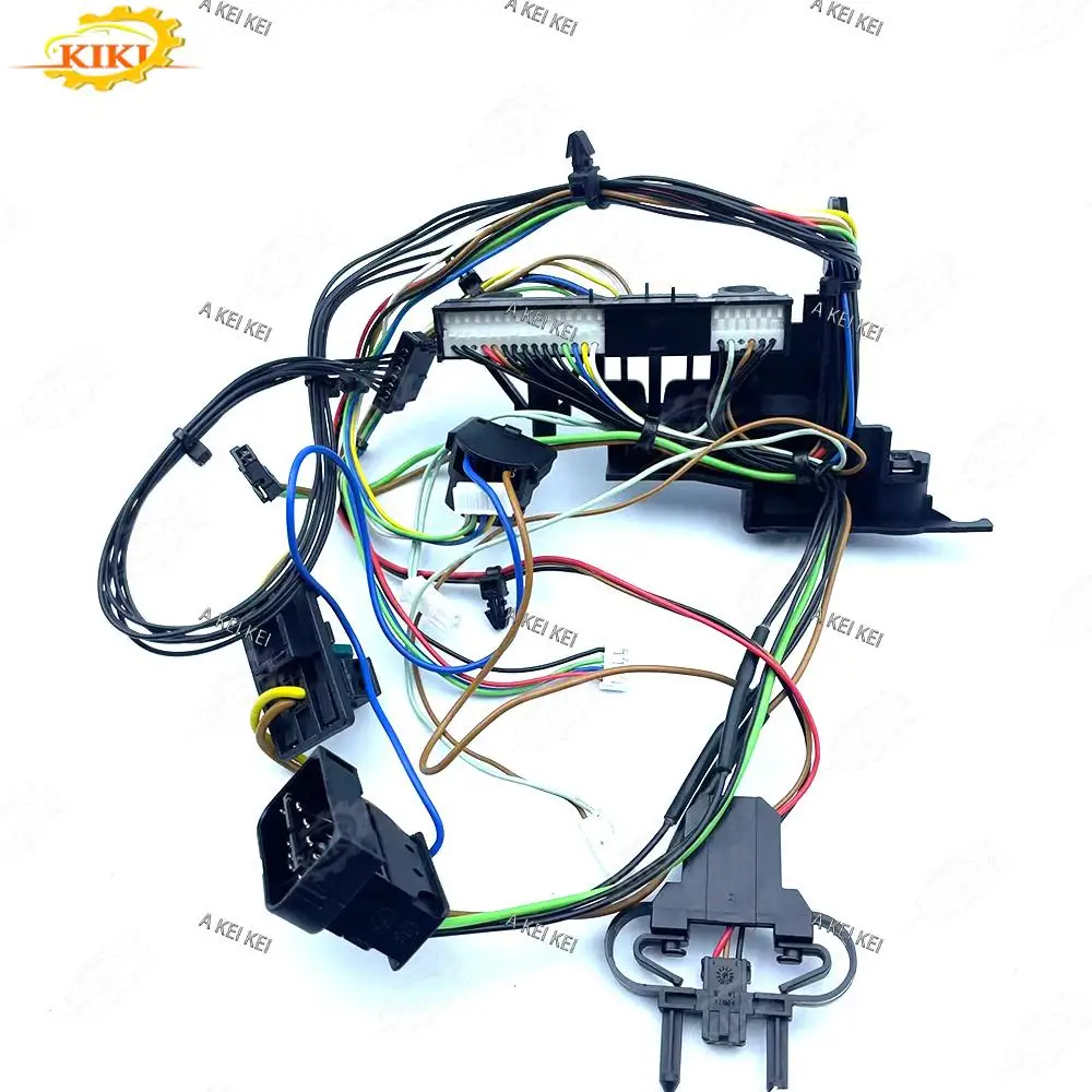 Подходит для BMW 5 серии F10 F18 2011-2013, внутренний жгут проводов фар, замена оригинального жгута фар 523 525 528 535 530
Подходит для BMW 5 серии F10 F18 2011-2013, внутренний жгут проводов фар, замена оригинального жгута фар 523 525 528 535 530