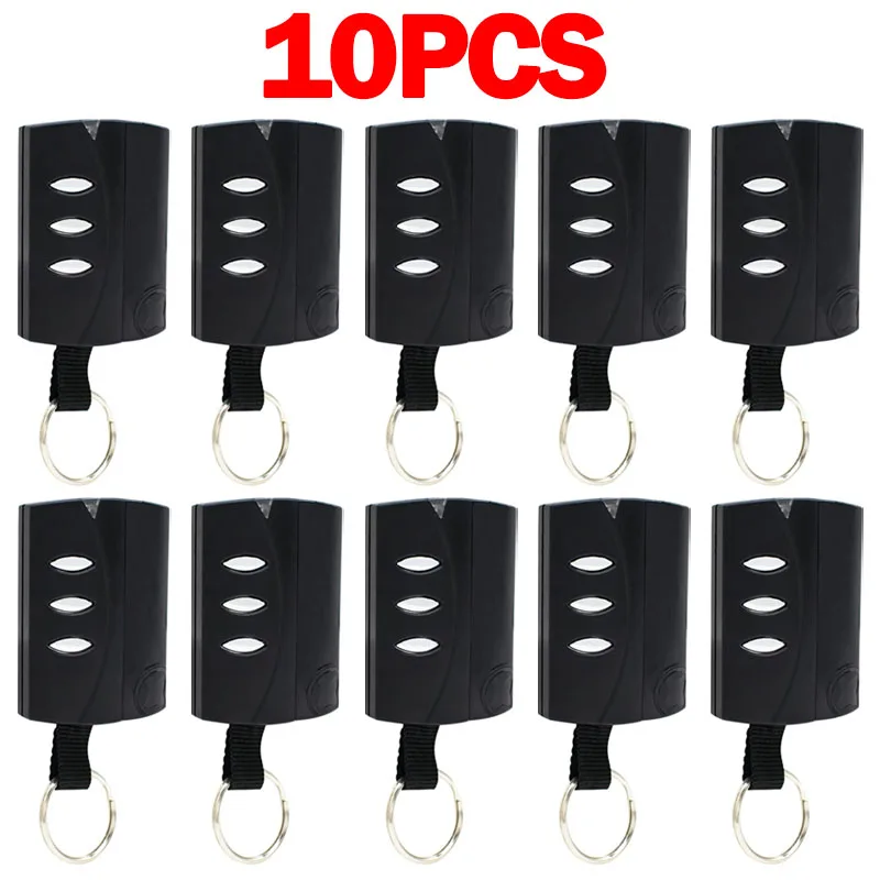 PUJOL VARIO Garage Remote Control Gate Opener Only Compatible With PUJOL VARIO Black 433.92MHz Rolling Code
PUJOL VARIO Garage Remote Control Gate Opener Only Compatible With PUJOL VARIO Black 433.92MHz Rolling Code