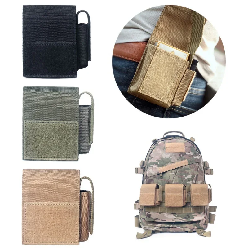 Tactical Molle Single Pistol Magazine Pouch Waist Bag Fanny Pack Hunting Camping Outdoor Waist Pouch
Tactical Molle Single Pistol Magazine Pouch Waist Bag Fanny Pack Hunting Camping Outdoor Waist Pouch