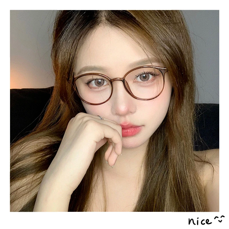 New Glasses Anti-reflective Eye Glasses Vintage Minimalist Style Computer Glasses -100 To -600
New Glasses Anti-reflective Eye Glasses Vintage Minimalist Style Computer Glasses -100 To -600