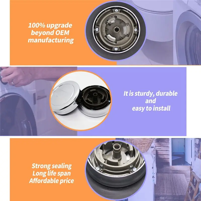 DC97-18058C Laundry Appliance Control Knob for Washer Dryer Control Knob DC97-18058A DC97-18058B DC67-00680A -1
DC97-18058C Laundry Appliance Control Knob for Washer Dryer Control Knob DC97-18058A DC97-18058B DC67-00680A -1