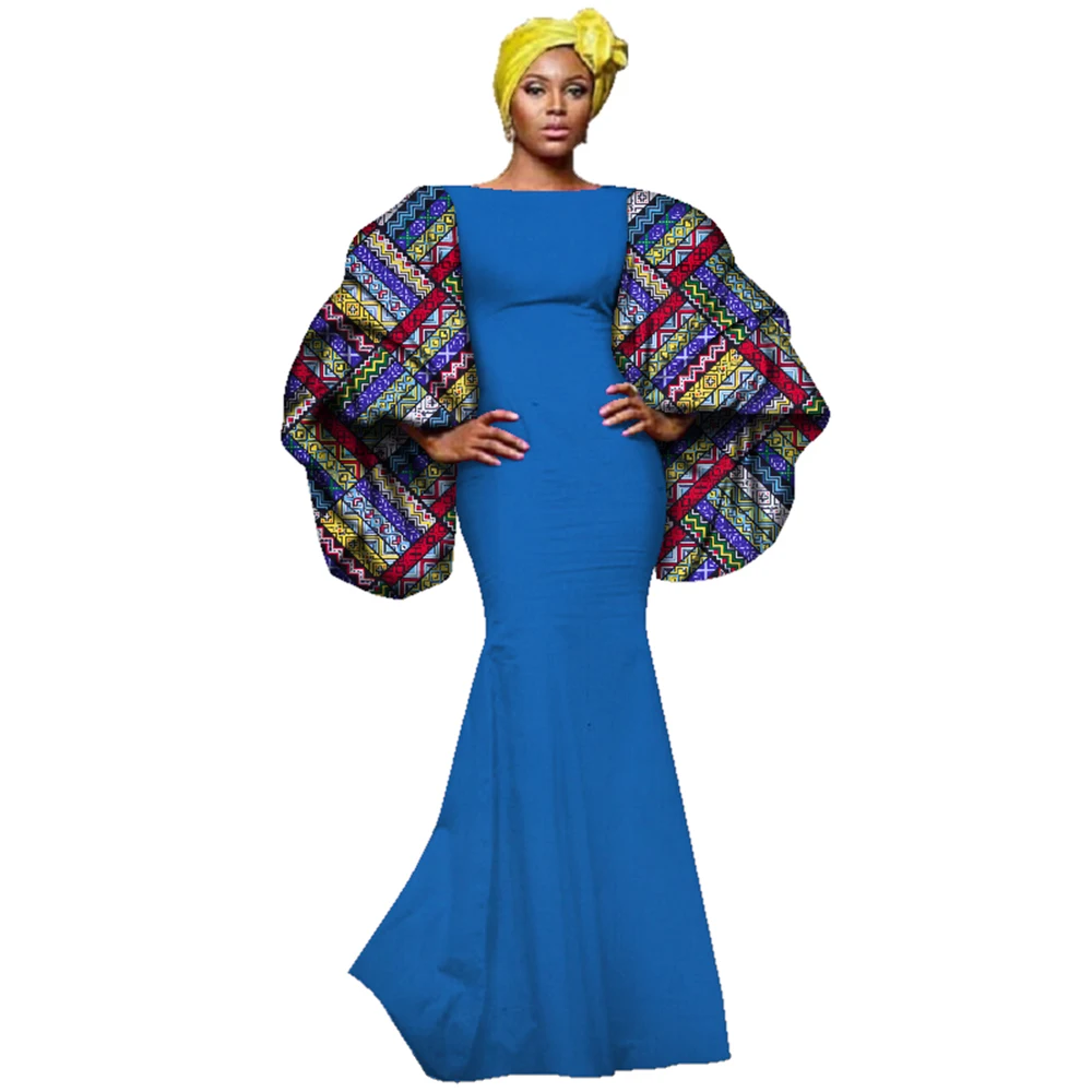 2024 Новое женское праздничное платье с африканским принтом, сексуальные длинные платья с большим рукавом для женщин, африканские платья Bazin Riche, макси-платья WY2827
2024 Новое женское праздничное платье с африканским принтом, сексуальные длинные платья с большим рукавом для женщин, африканские платья Bazin Riche, макси-платья WY2827