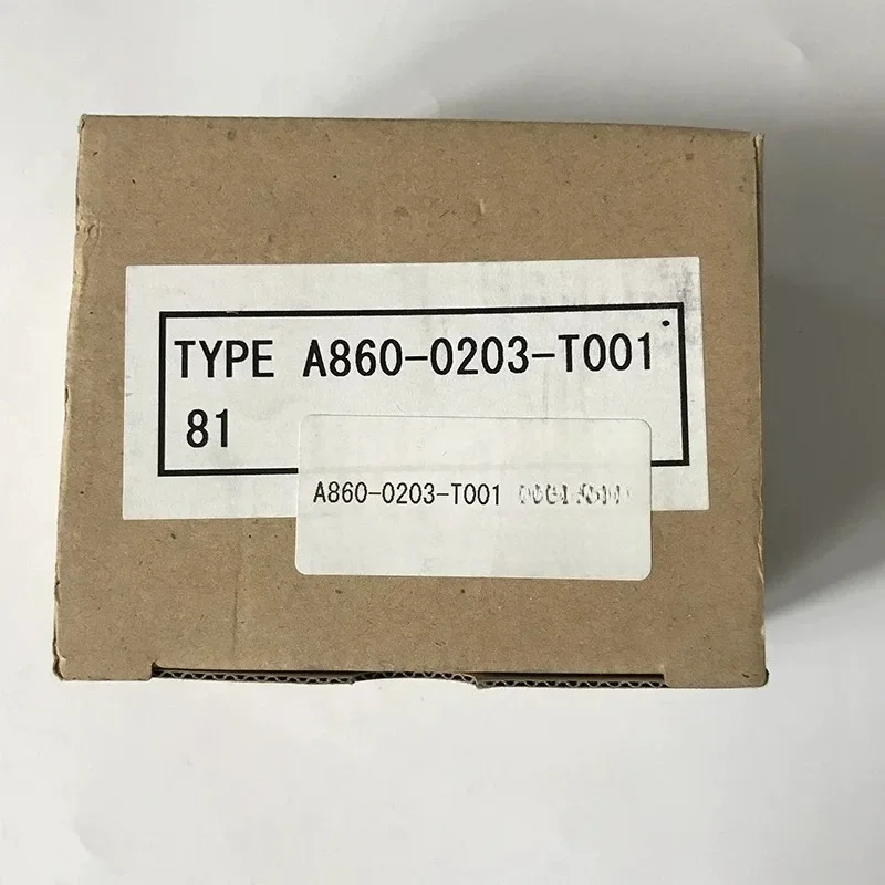 For A860-0203-T001 Japan New Original FANUC System Hand Pulse Generator Handwheel
For A860-0203-T001 Japan New Original FANUC System Hand Pulse Generator Handwheel