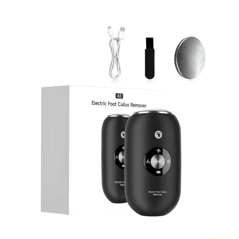 D0AB Multifunctional Foot Care Device 3 Working Modes Ergonomic Handle Suitable For All Foot Types
D0AB Multifunctional Foot Care Device 3 Working Modes Ergonomic Handle Suitable For All Foot Types