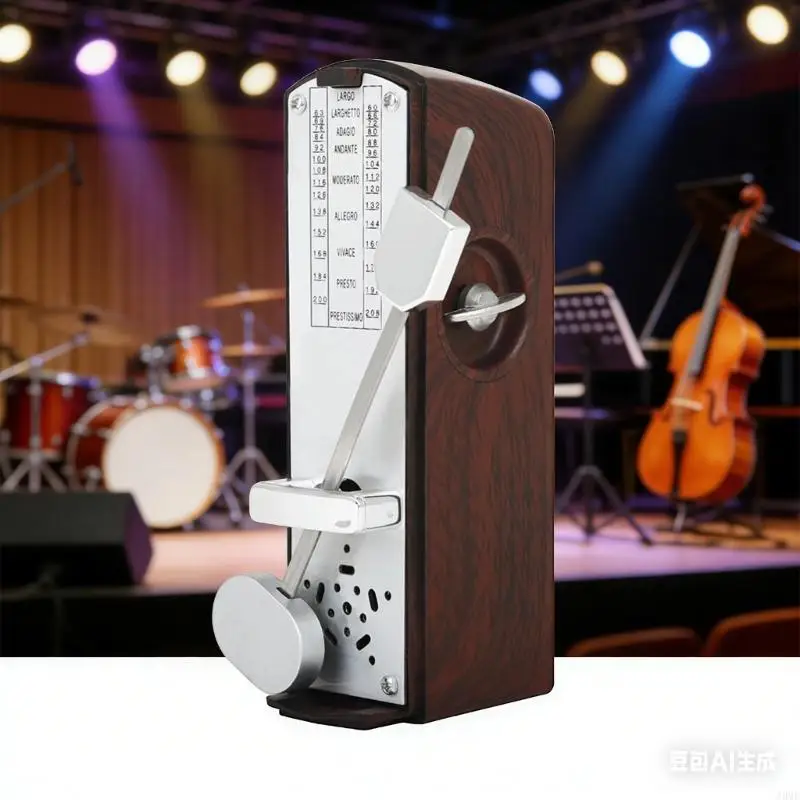 Mechanical Metronome with Accurate Timing and Rhythm for Musical Instruments JOME
Mechanical Metronome with Accurate Timing and Rhythm for Musical Instruments JOME