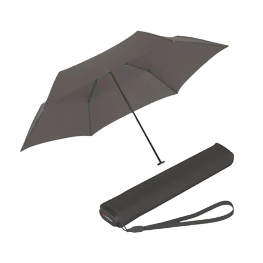 US.050 Ultra Light Pocket Size Manual Rain Umbrella with Carrying Case
US.050 Ultra Light Pocket Size Manual Rain Umbrella with Carrying Case