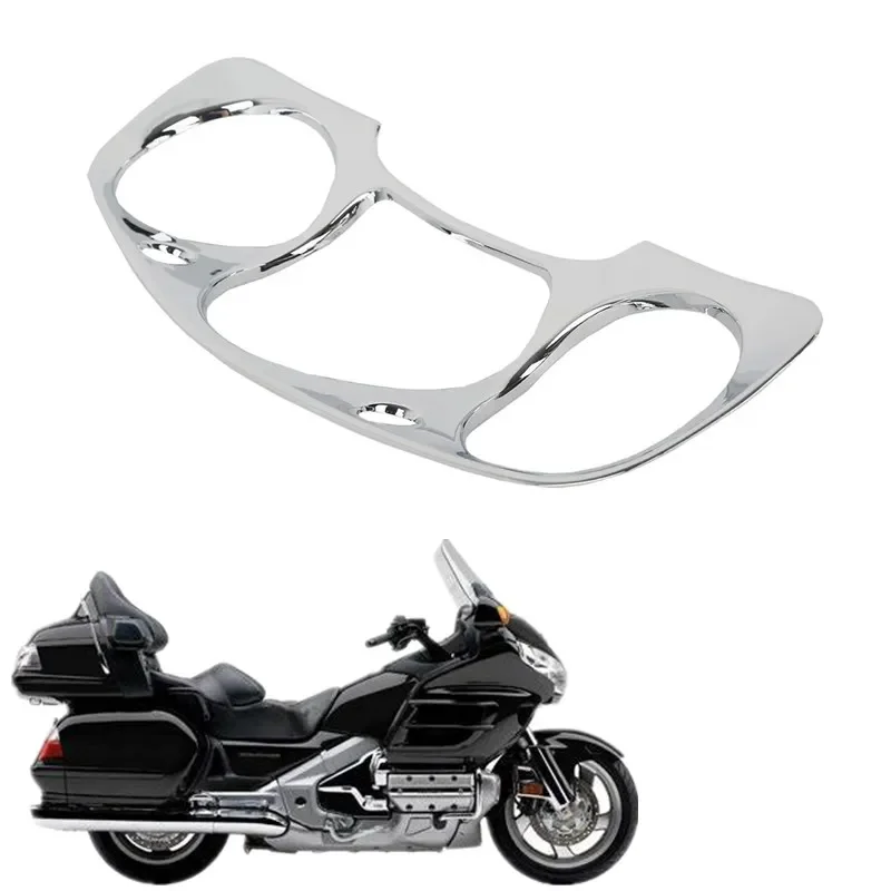 For Honda GL1800 GOLDWING 2001-2005 Motorcycle Acsessories Speedometer Gauges Decoration Cover
For Honda GL1800 GOLDWING 2001-2005 Motorcycle Acsessories Speedometer Gauges Decoration Cover