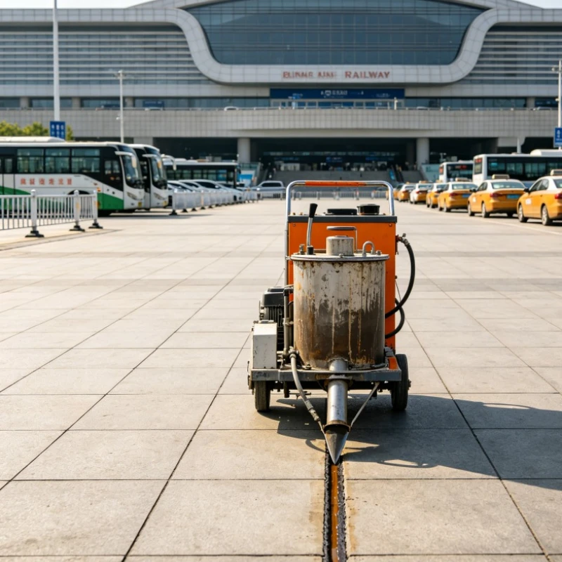 Quality Asphalt Crack Sealing Machine 2KW Generator, 100L, LPG Heating System, for Complex Irregular Crack Repair
Quality Asphalt Crack Sealing Machine 2KW Generator, 100L, LPG Heating System, for Complex Irregular Crack Repair