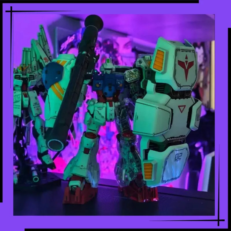 【REISSUE】SOLOMON GP02 PHYSALIS MG 1/100 Model Play First Sour Berry Multi-layer Skeleton Assembled Mecha Toys Gifts Custom
【REISSUE】SOLOMON GP02 PHYSALIS MG 1/100 Model Play First Sour Berry Multi-layer Skeleton Assembled Mecha Toys Gifts Custom