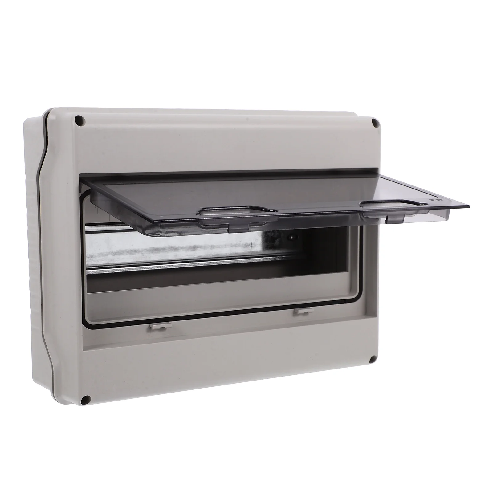 Waterproof Outdoor Electrical Enclosure Boxes Breaker Disconnect Transparent Cover Grounding Design
Waterproof Outdoor Electrical Enclosure Boxes Breaker Disconnect Transparent Cover Grounding Design