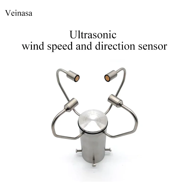 VWS002F4 Integrated Wind Speed Direction Sensor Hot-wire Anemometer for Sale Ultrasonic Wind Sensor Auto Heating
VWS002F4 Integrated Wind Speed Direction Sensor Hot-wire Anemometer for Sale Ultrasonic Wind Sensor Auto Heating