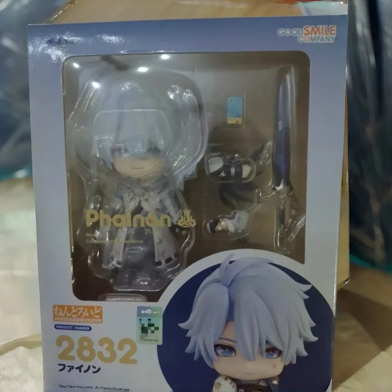 New 100% Original Good Smile Company #2832 Series Anime Action Figure Collectible Model Ornament Desktop Decoration Gift
New 100% Original Good Smile Company #2832 Series Anime Action Figure Collectible Model Ornament Desktop Decoration Gift