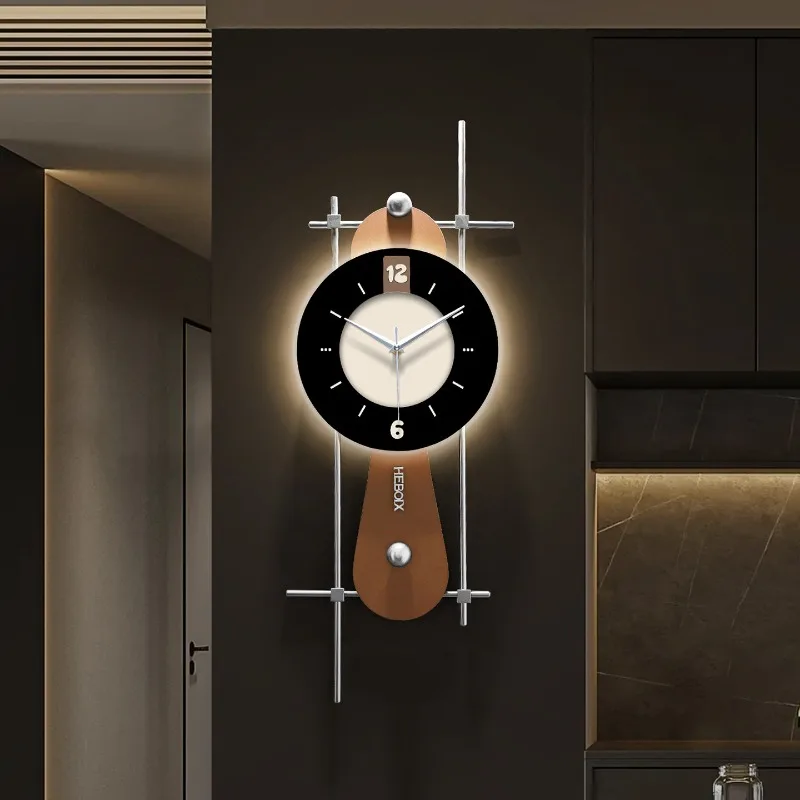 Big Size Minimalist Art Living Room Wall Clock Decor Office Luxury Classic Wall Clock Nordic Kitchen Modern Home Accessories
Big Size Minimalist Art Living Room Wall Clock Decor Office Luxury Classic Wall Clock Nordic Kitchen Modern Home Accessories