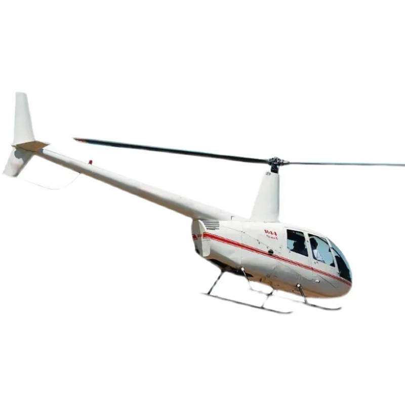 Metal 1:1 simulation of outdoor large iron ornaments Bell 407 aircraft model J-15R44 armed helicopter
Metal 1:1 simulation of outdoor large iron ornaments Bell 407 aircraft model J-15R44 armed helicopter