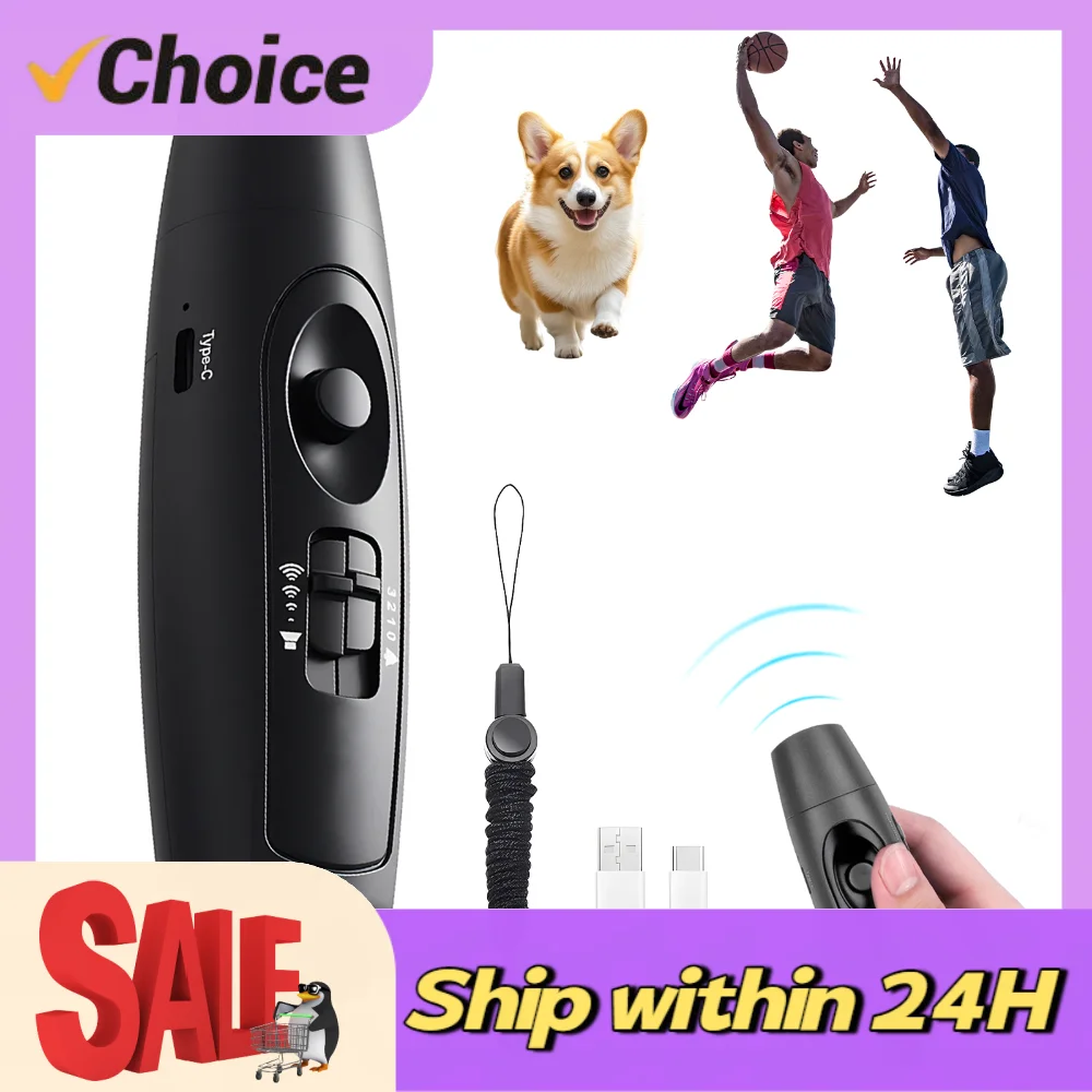Electronic Air Bear Horn USB Charging Emergency Whistle with LED Safety Light 120-150dB Electronic Air Horn for Hiking Camping
Electronic Air Bear Horn USB Charging Emergency Whistle with LED Safety Light 120-150dB Electronic Air Horn for Hiking Camping