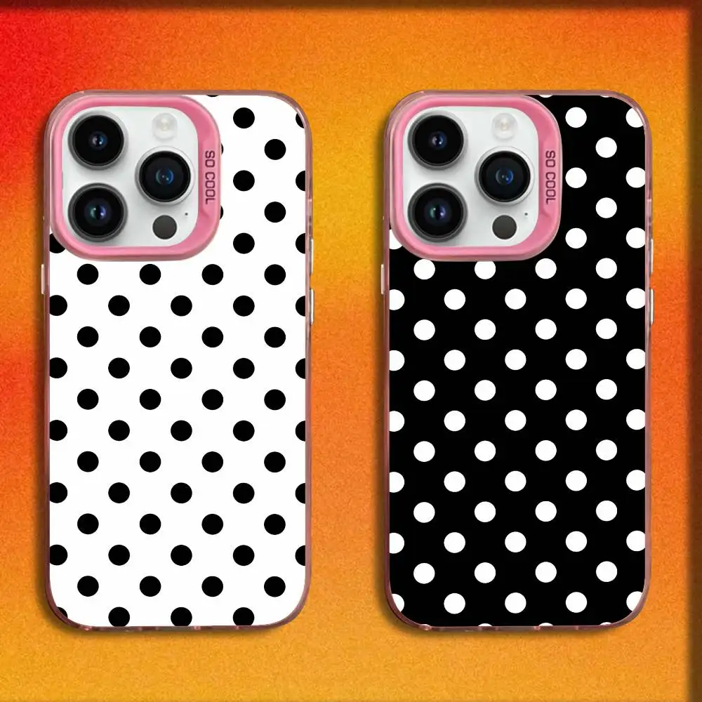 Minimalist Polka Dot Pattern For iPhone 17,16,15,14,13,12,11,Pro,Max,Plus,E,SE4,Air,Mini Pink Phone Case IMD Box
Minimalist Polka Dot Pattern For iPhone 17,16,15,14,13,12,11,Pro,Max,Plus,E,SE4,Air,Mini Pink Phone Case IMD Box