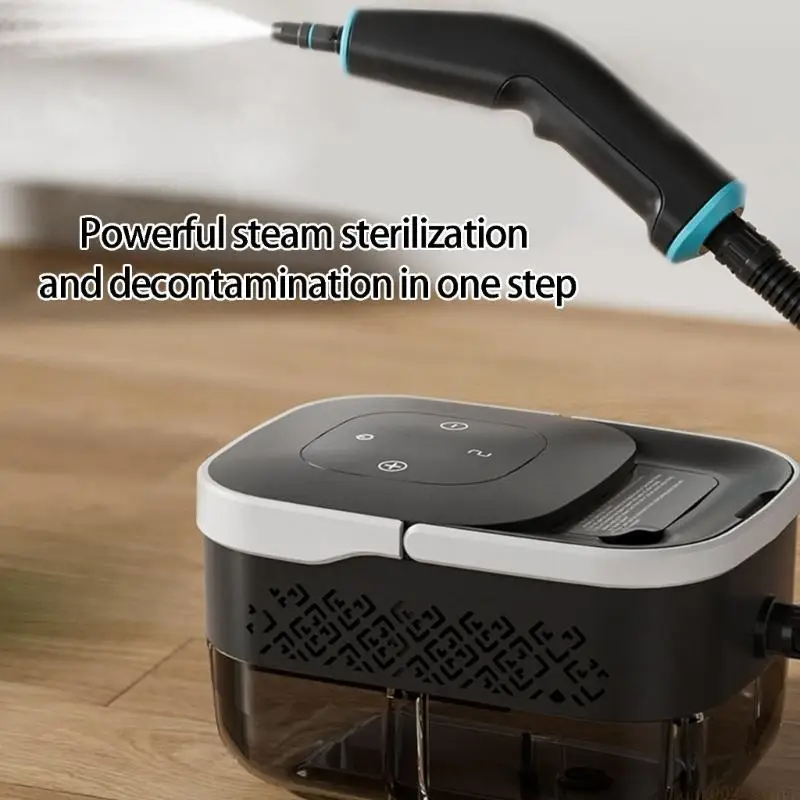 D0AB Portable Steam cleaners Kitchen High Pressure Cleaning Steam Washer Enduring
D0AB Portable Steam cleaners Kitchen High Pressure Cleaning Steam Washer Enduring