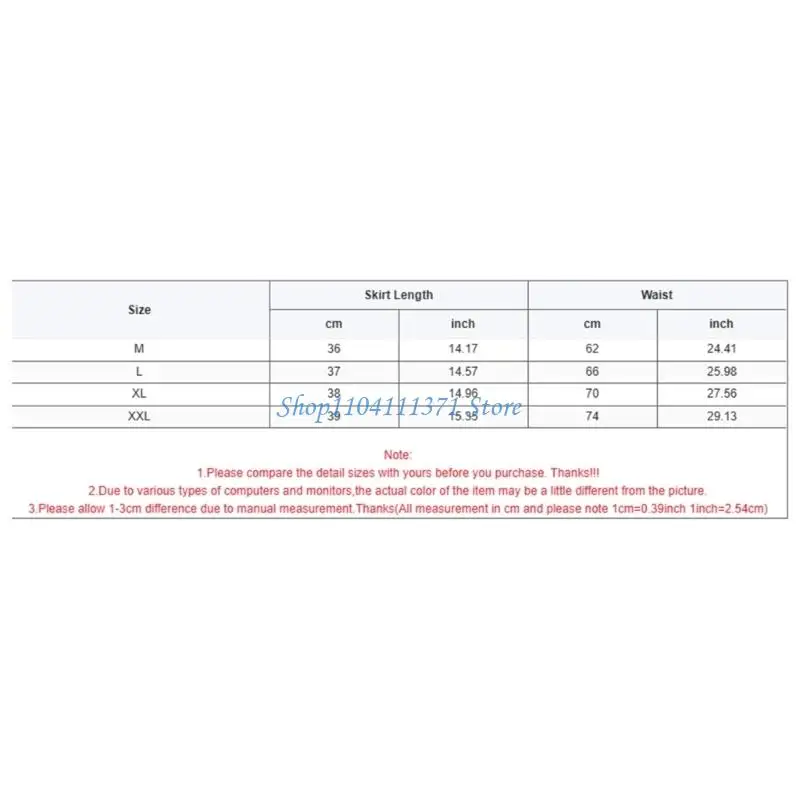 P9FC Women Pleated Tennis Skirt High Waist Athletic Skorts Skirt With Shorts Pocket 11 Sab00791063134420842b87000fb1ff69g
