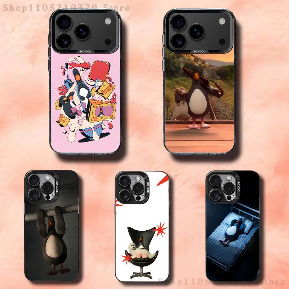 F-Feathers McGraw Phone Case For iPhone 17,16,15,14,13,12,11,Pro,Max,Plus,E,Air,Mini Black Tpu Cover
F-Feathers McGraw Phone Case For iPhone 17,16,15,14,13,12,11,Pro,Max,Plus,E,Air,Mini Black Tpu Cover