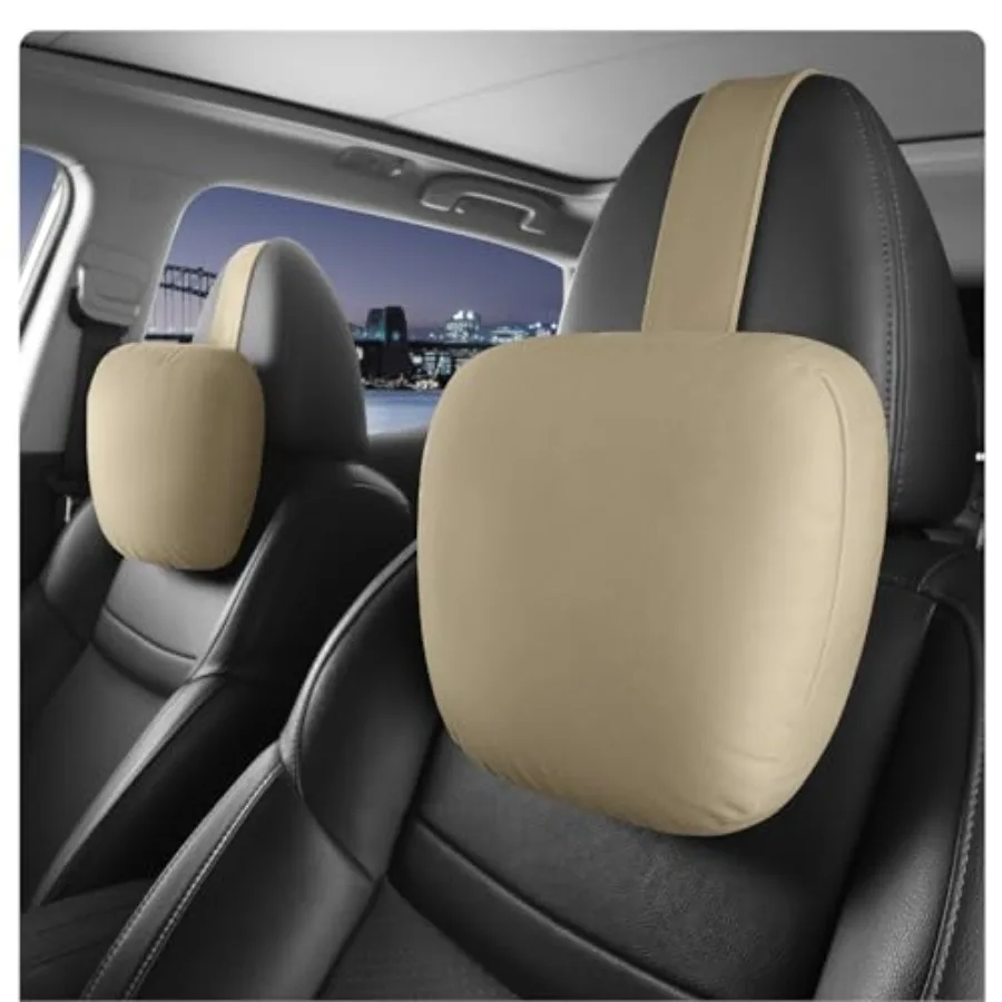 2pcs for headrestsSupport Drive Seats Head Cushion s Microfiber Velvet Plant-Based Polyester Thickness and Height Adjustable 11
2pcs for headrestsSupport Drive Seats Head Cushion s Microfiber Velvet Plant-Based Polyester Thickness and Height Adjustable 11
