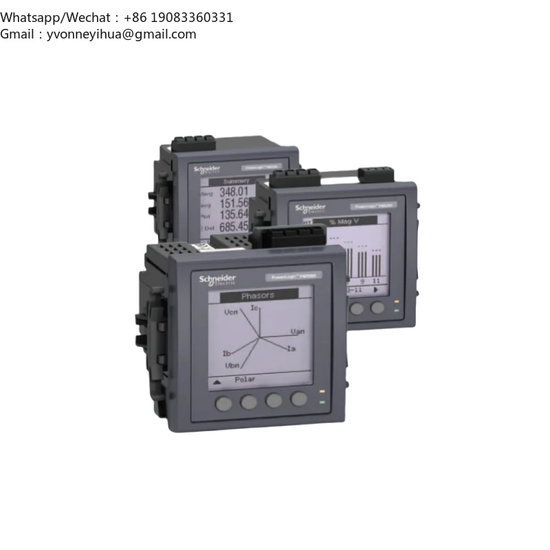 Brand New And Original Multi-function Energy Meters METSEPM5560 METSEPM5110 METSEPM5350
Brand New And Original Multi-function Energy Meters METSEPM5560 METSEPM5110 METSEPM5350