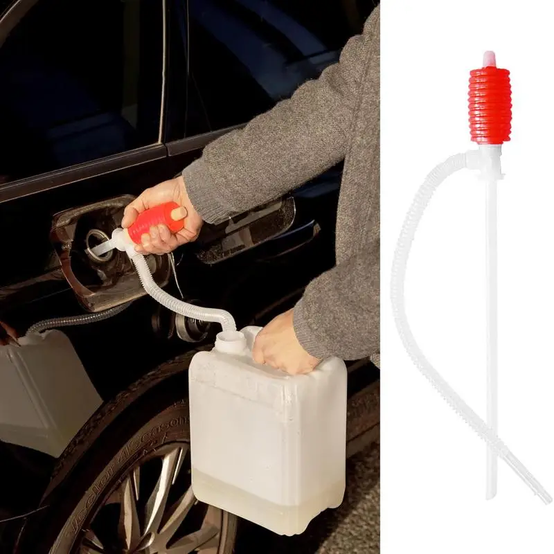 Car Truck Fuel Oil Gasoline Diesel Transfer Sucker Hand Pump Universal Car Tool Manual Siphon Suction Water Liquid Pump
Car Truck Fuel Oil Gasoline Diesel Transfer Sucker Hand Pump Universal Car Tool Manual Siphon Suction Water Liquid Pump