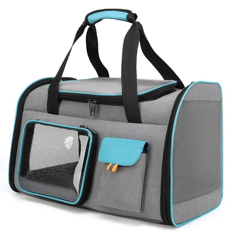 Portable Large Space Backpack for Pets, Dog Handbag, Small Dog, Breathable Cat Backpack, Cat Accessories
Portable Large Space Backpack for Pets, Dog Handbag, Small Dog, Breathable Cat Backpack, Cat Accessories